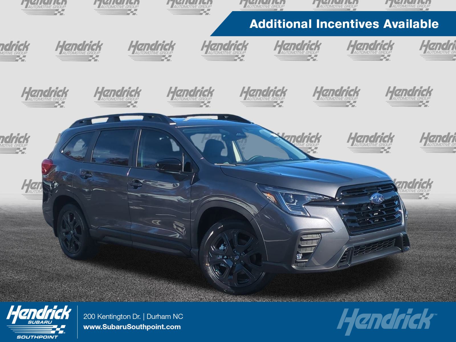 2025 Subaru Ascent Onyx Edition-Premium's photo