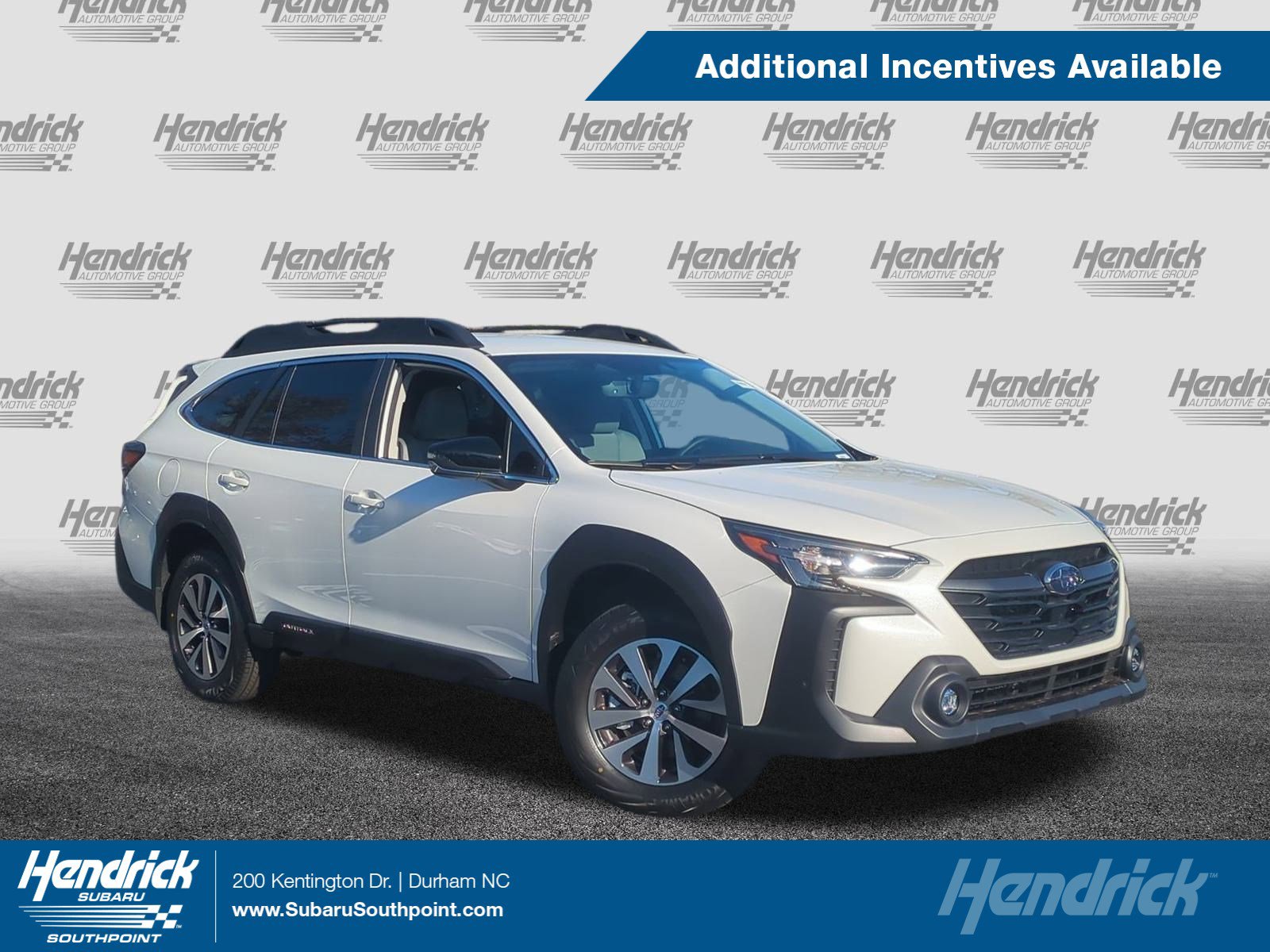 2025 Subaru Outback Premium's photo