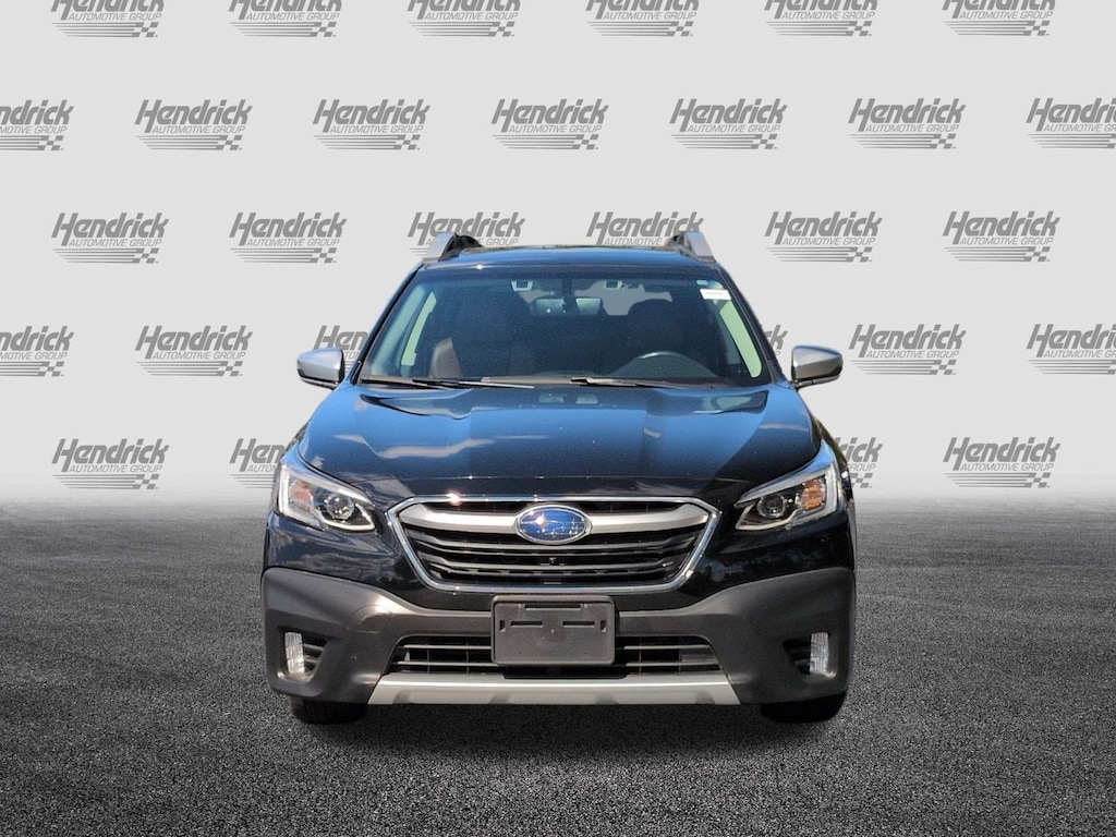 Used 2022 Subaru Outback Touring XT SUV