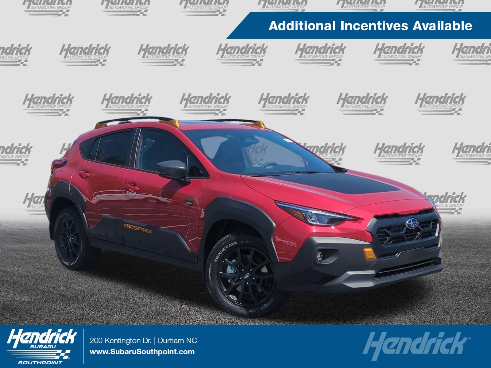 2026 Subaru Crosstrek SUV 