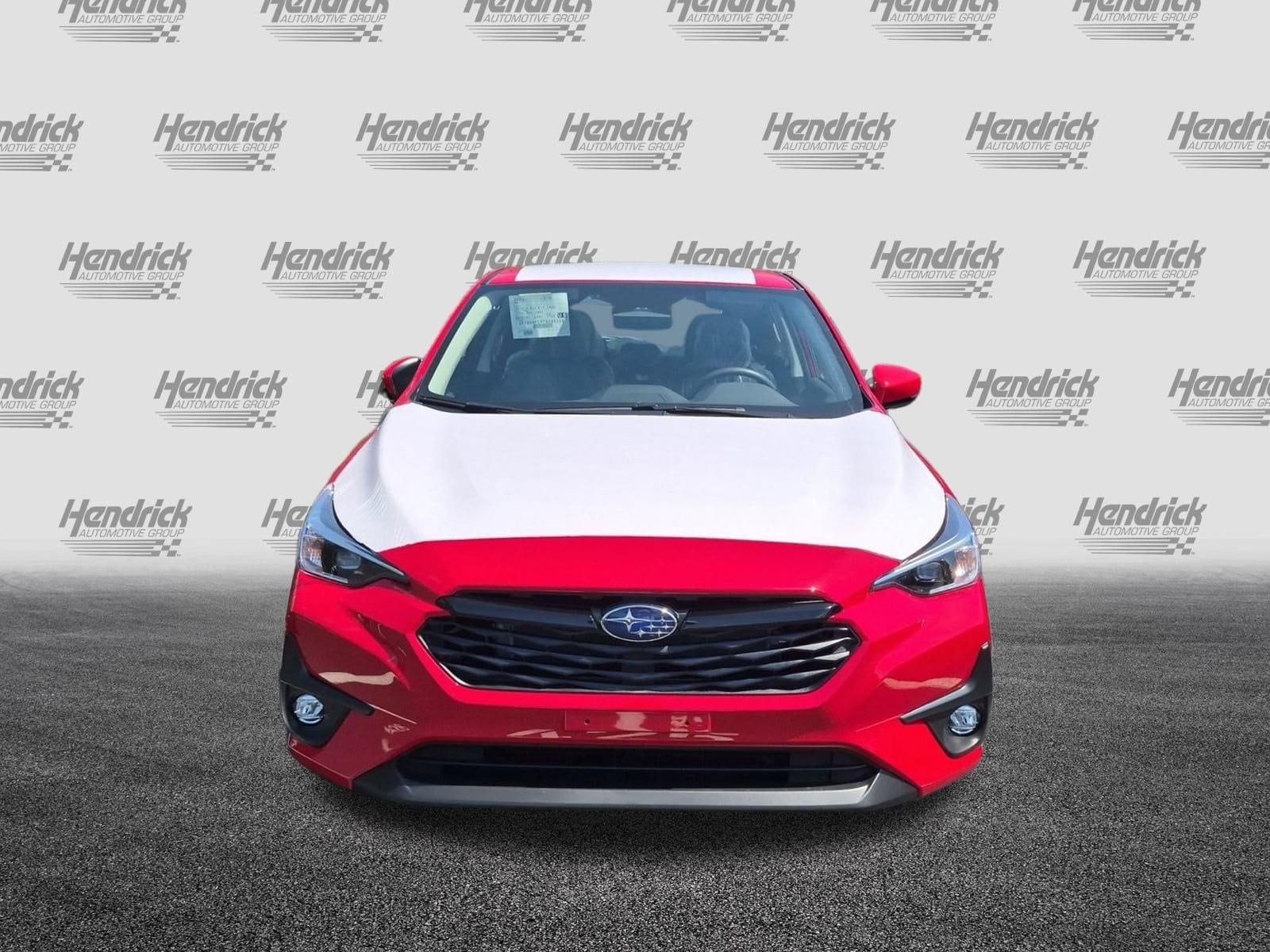 2026 Subaru Impreza Sport