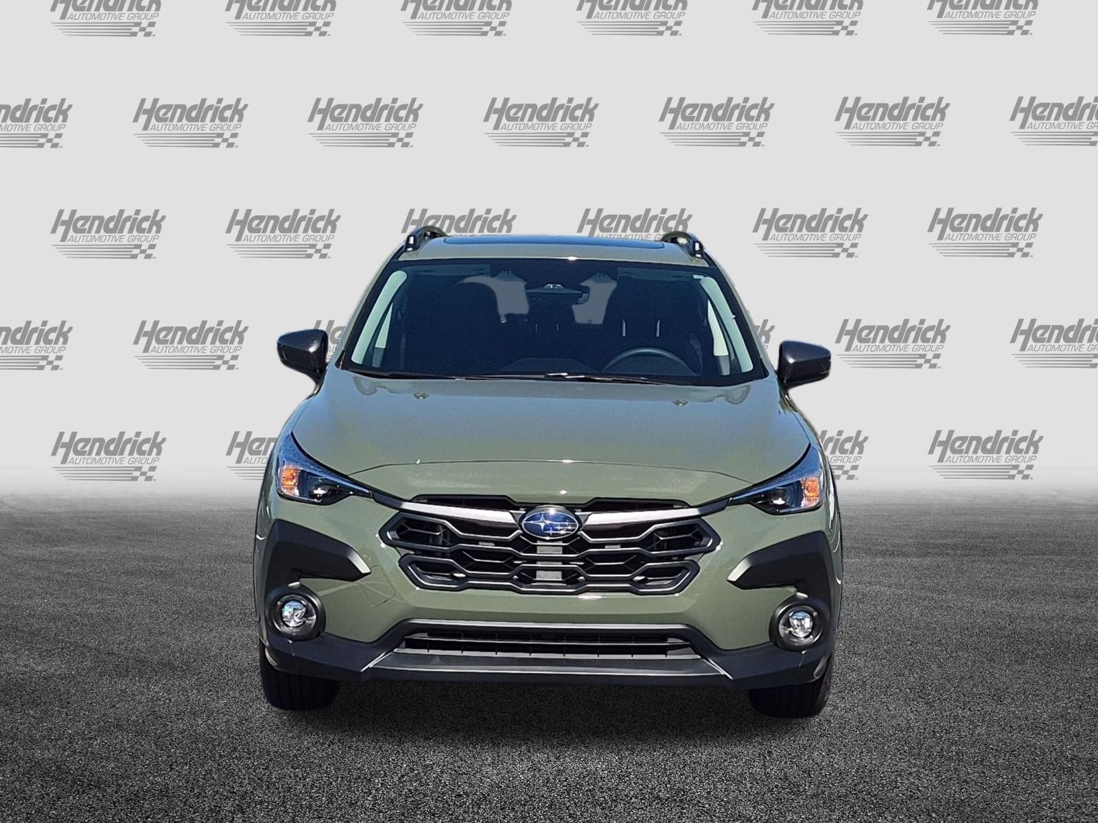 Certified 2026 Subaru Crosstrek Premium SUV