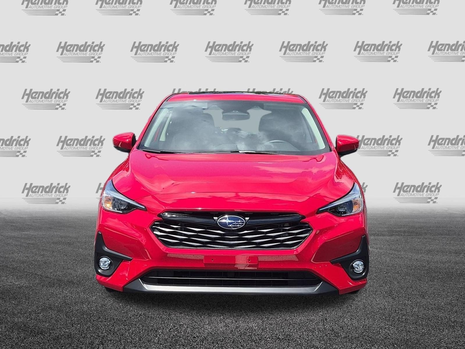 2026 Subaru Impreza Sport