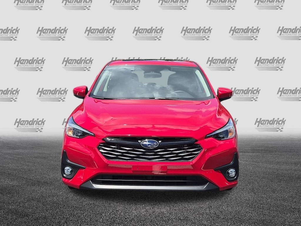 New 2026 Subaru Impreza Sport 5-Door