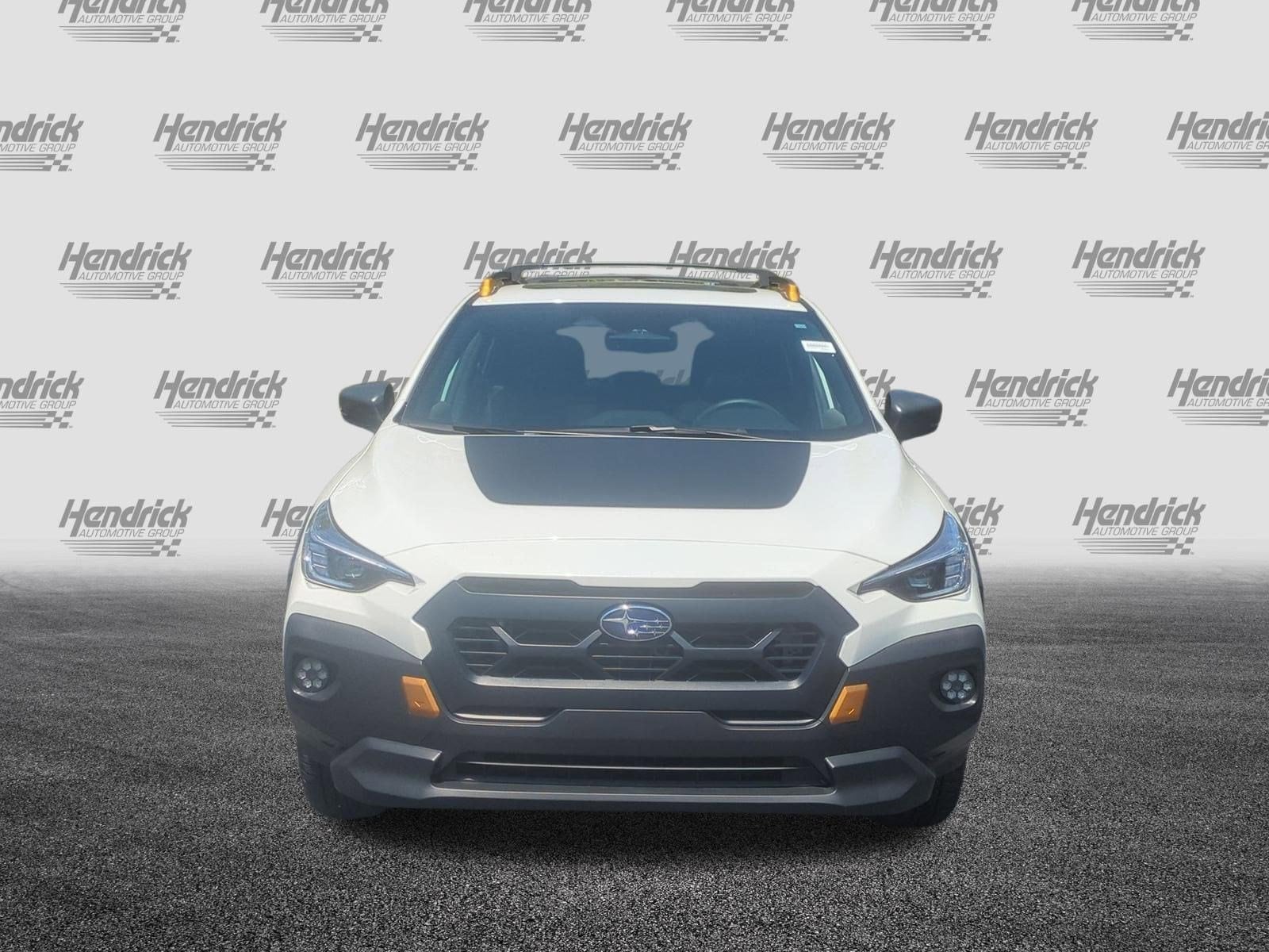 2024 Subaru Crosstrek Wilderness photo 2