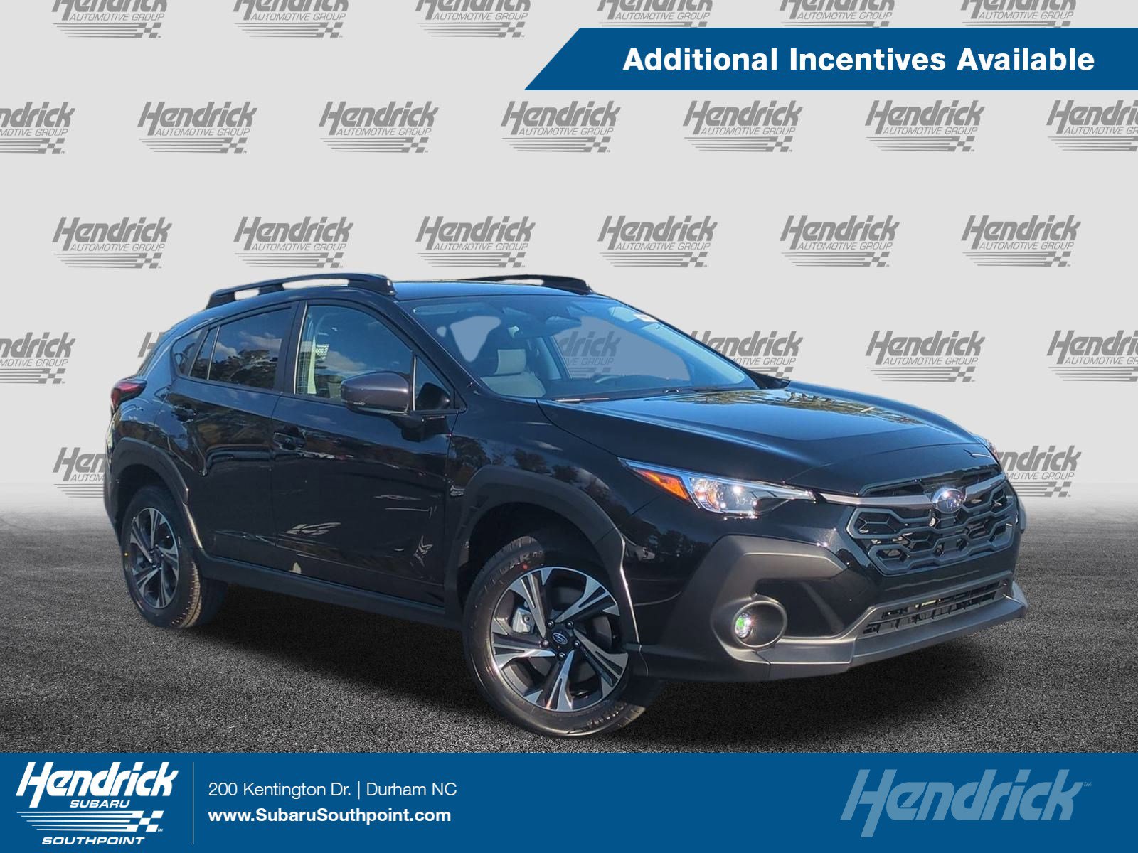 2026 Subaru Crosstrek Premium's photo