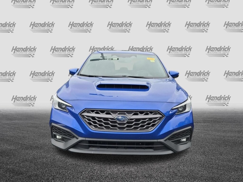 Used 2024 Subaru WRX Limited Sedan