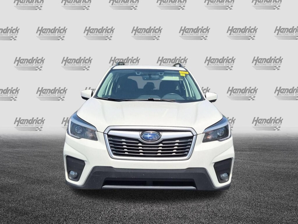 Used 2021 Subaru Forester Premium SUV
