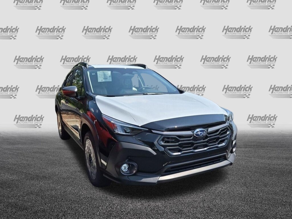 New 2026 Subaru Crosstrek Limited Hybrid SUV
