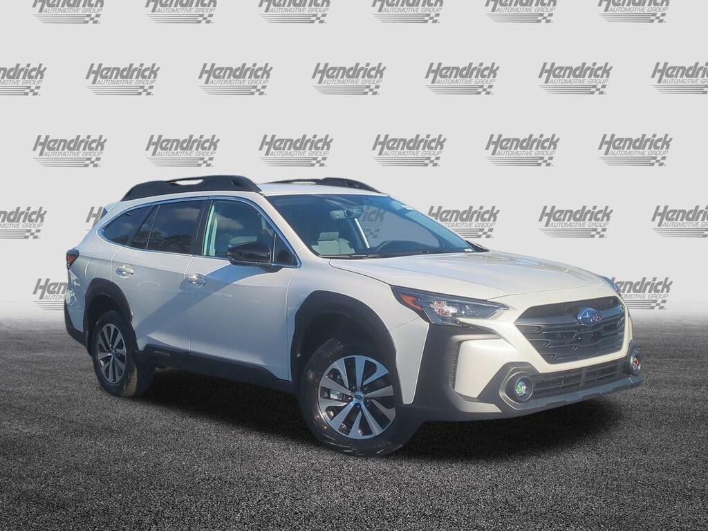 New 2025 Subaru Outback Premium SUV