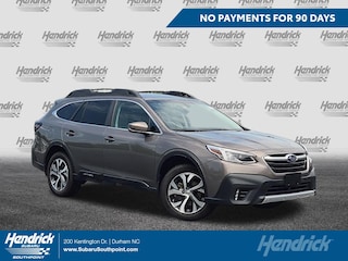 2021 Subaru Outback Limited SUV