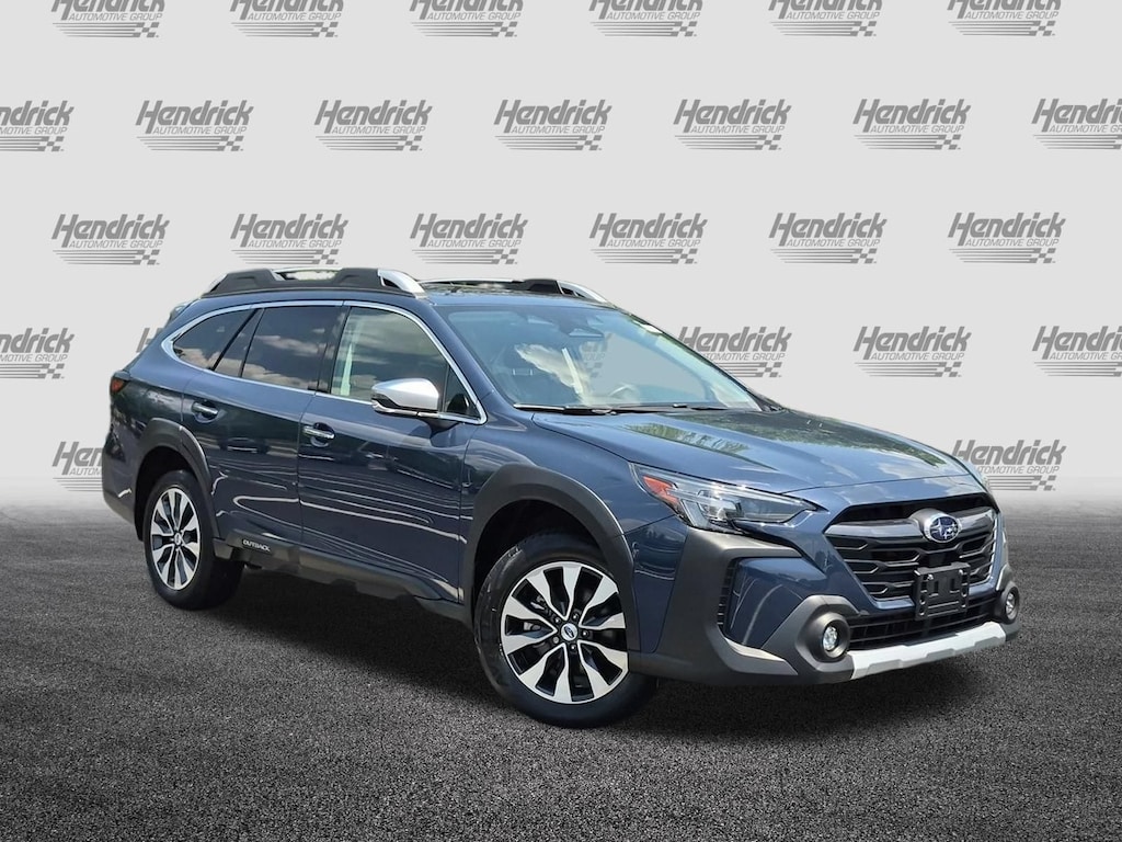 Certified 2024 Subaru Outback Touring XT SUV
