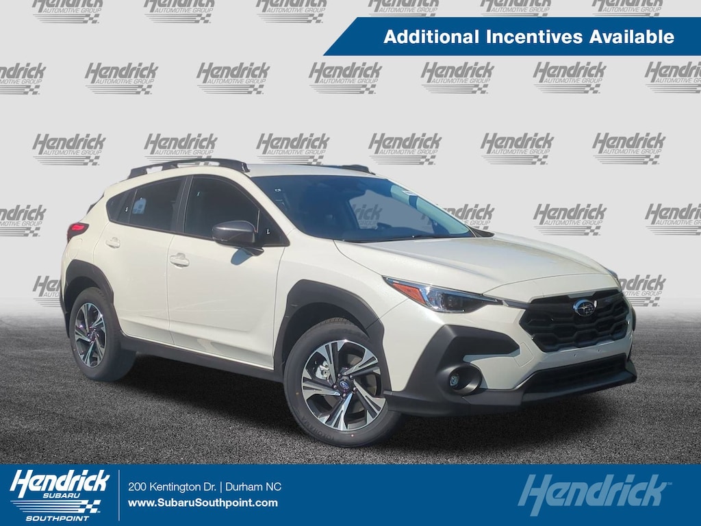 New 2025 Subaru Crosstrek Premium SUV