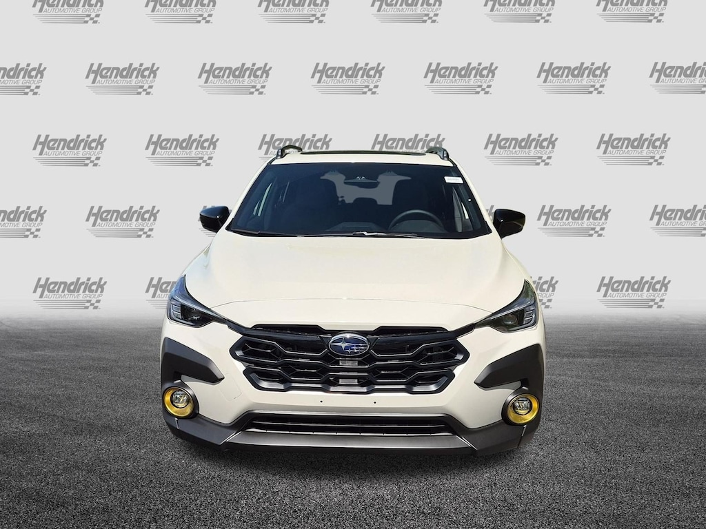 New 2026 Subaru Crosstrek Sport Hybrid SUV