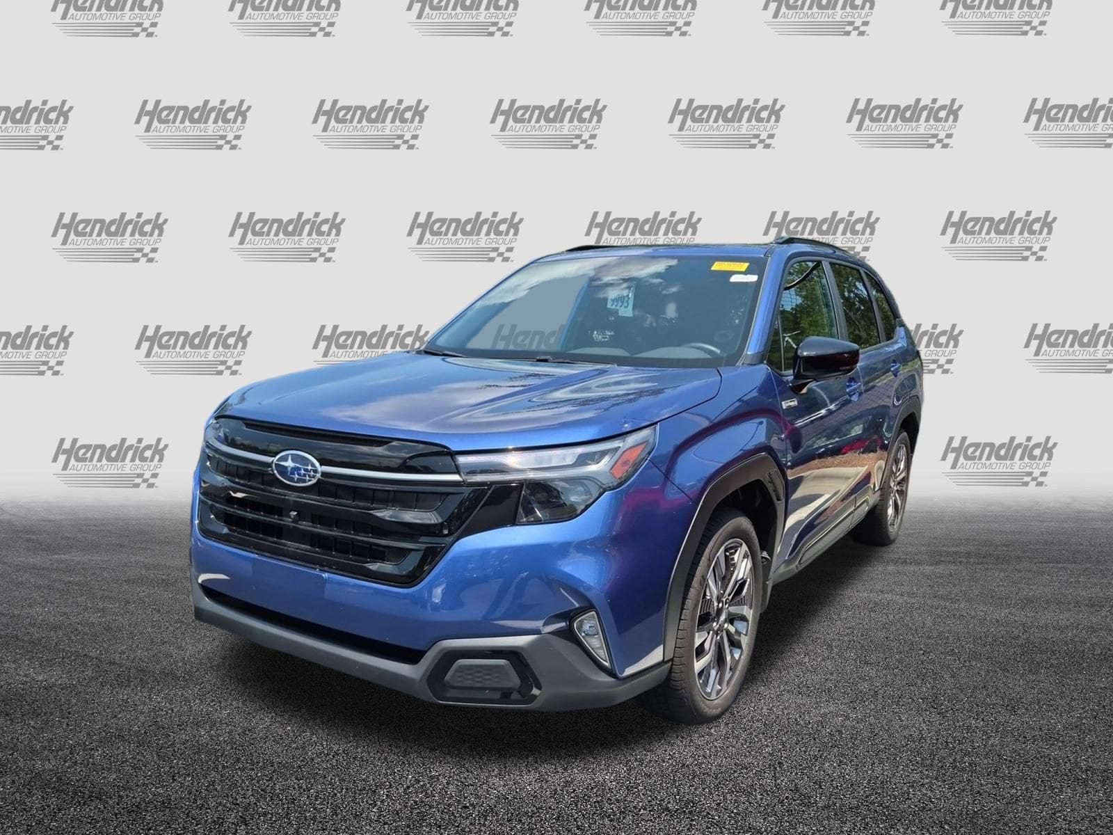 Subaru Forester Touring Hybrid