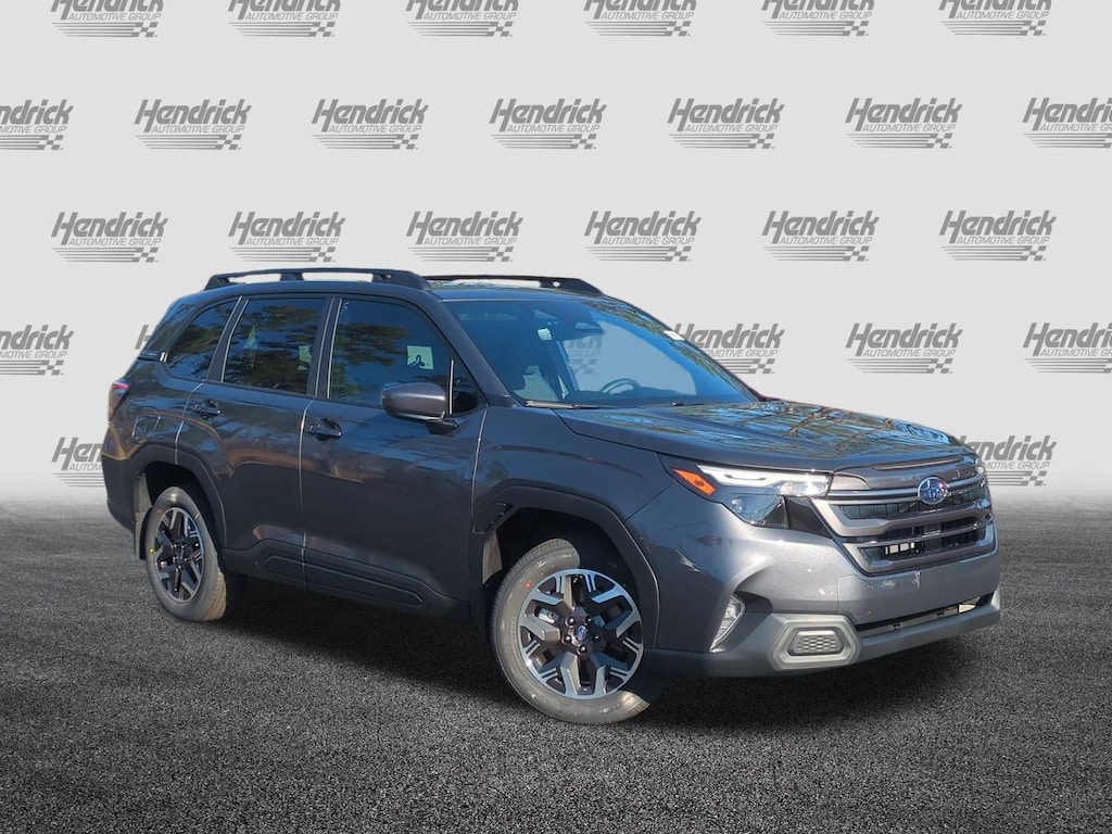 New 2026 Subaru Forester Premium SUV