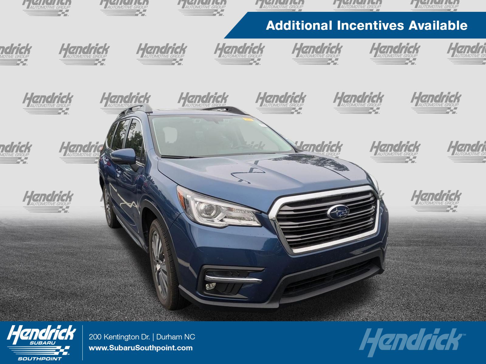 2022 Subaru Ascent Limited 7 Passenger's photo