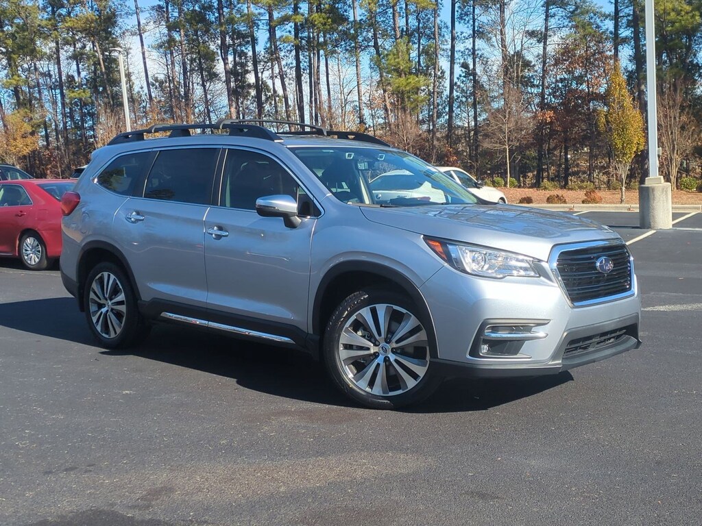 Used 2022 Subaru Ascent Touring 7-Passenger SUV