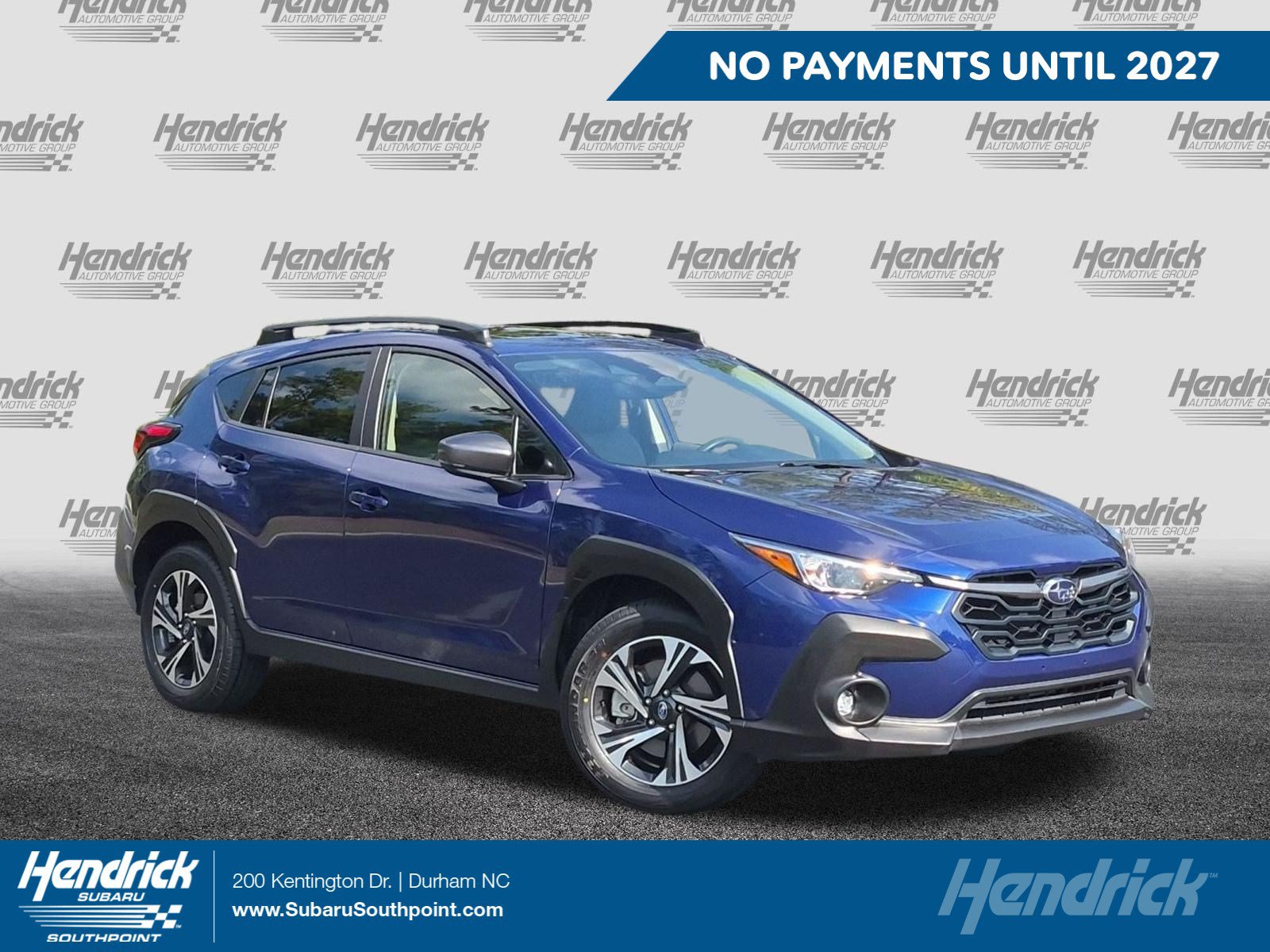  Subaru Crosstrek