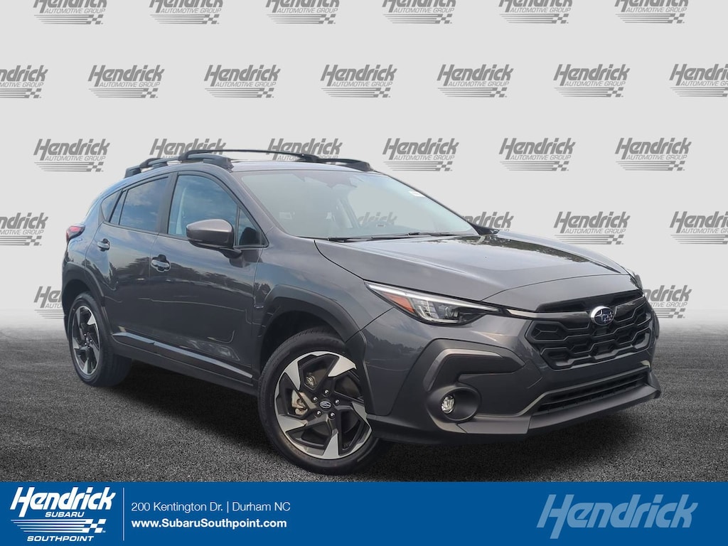 Used 2025 Subaru Crosstrek Limited SUV
