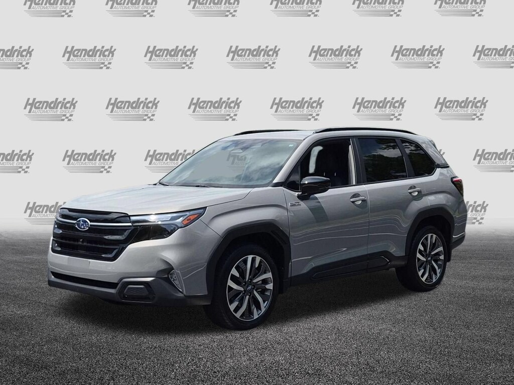 Used 2026 Subaru Forester Touring Hybrid SUV