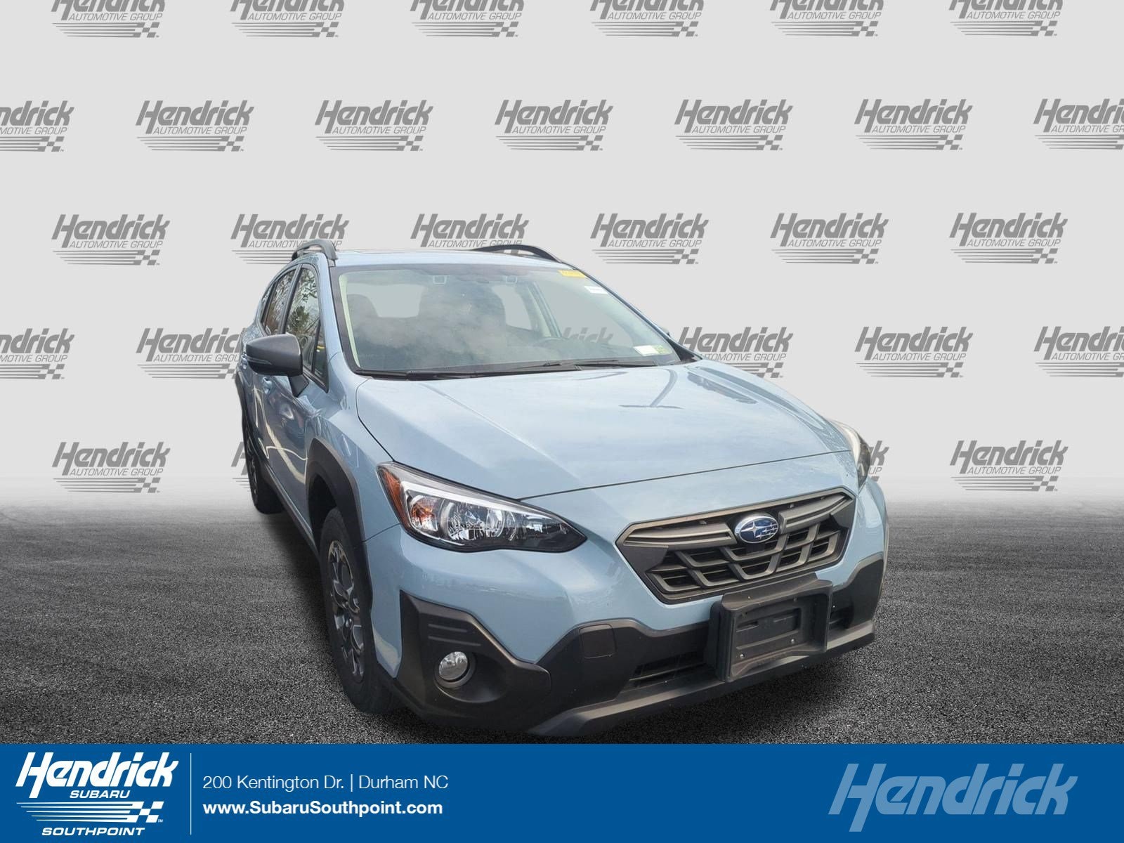 2023 Subaru Crosstrek Sport