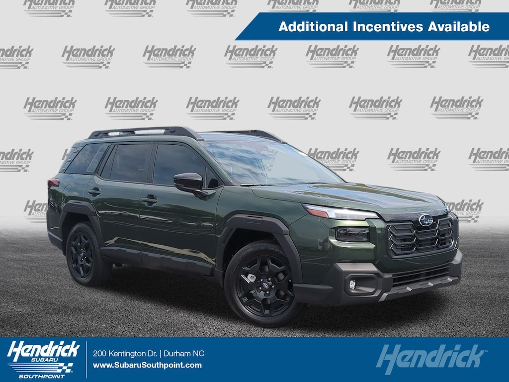 New 2026 Subaru Outback Limited SUV