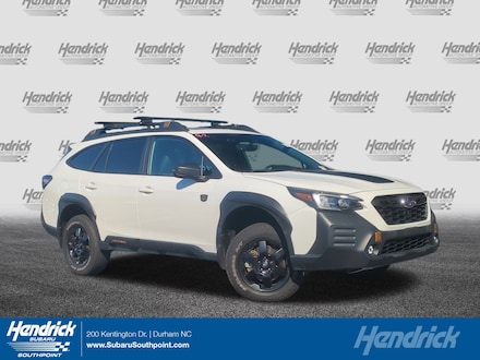 2022 Subaru Outback Wilderness SUV