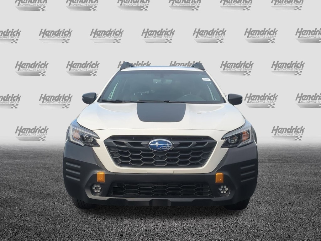 Certified 2022 Subaru Outback Wilderness SUV