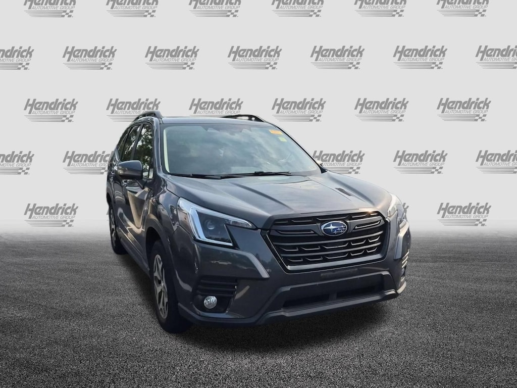 Used 2023 Subaru Forester Premium SUV