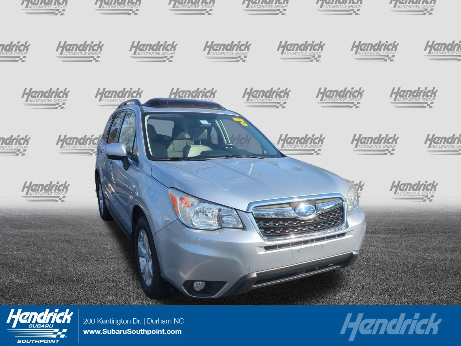 2015 Subaru Forester i Limited