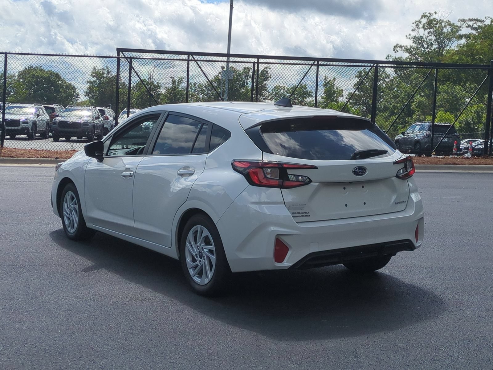 Subaru Impreza Base