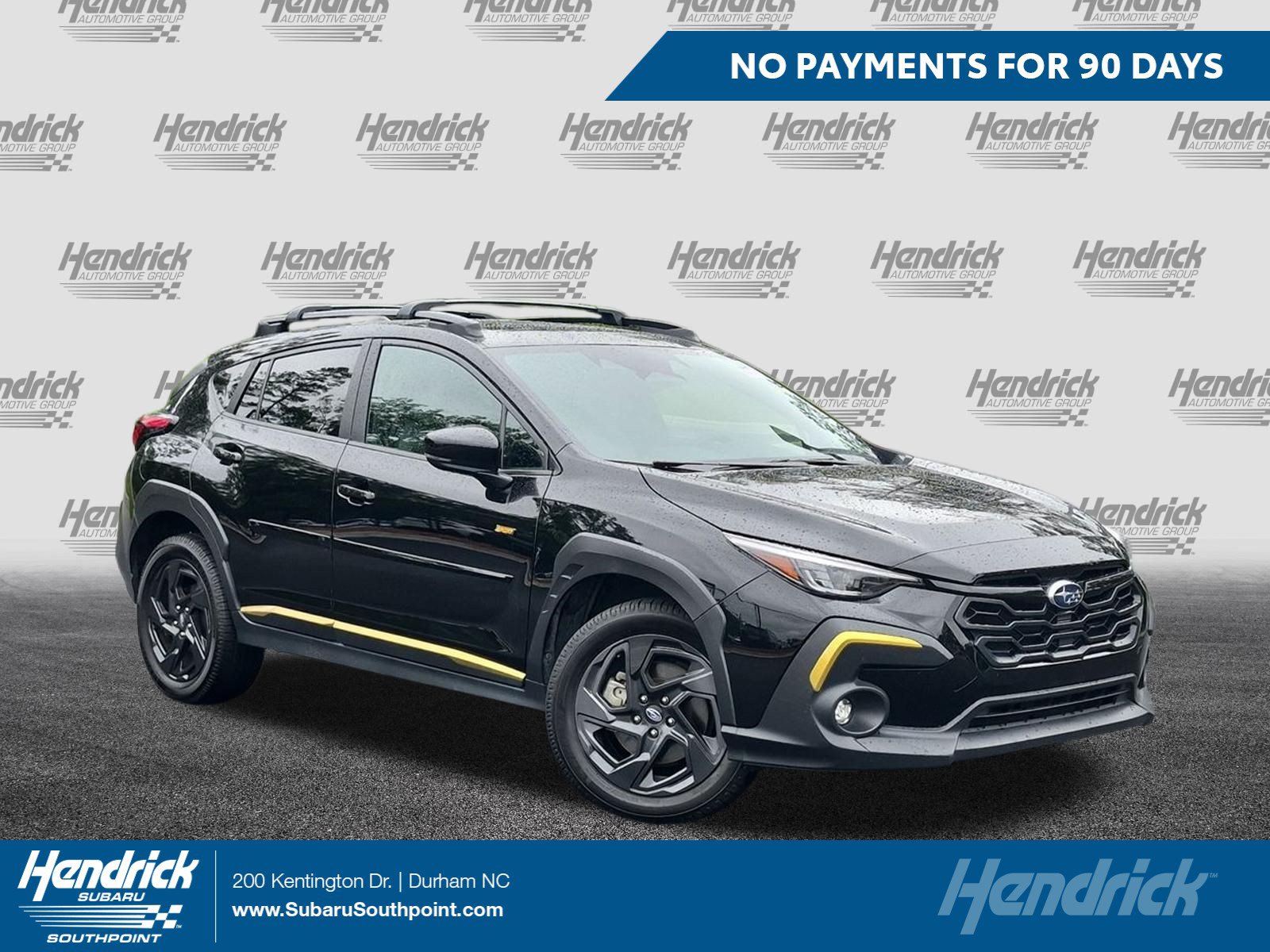 2024 Subaru Crosstrek SUV 