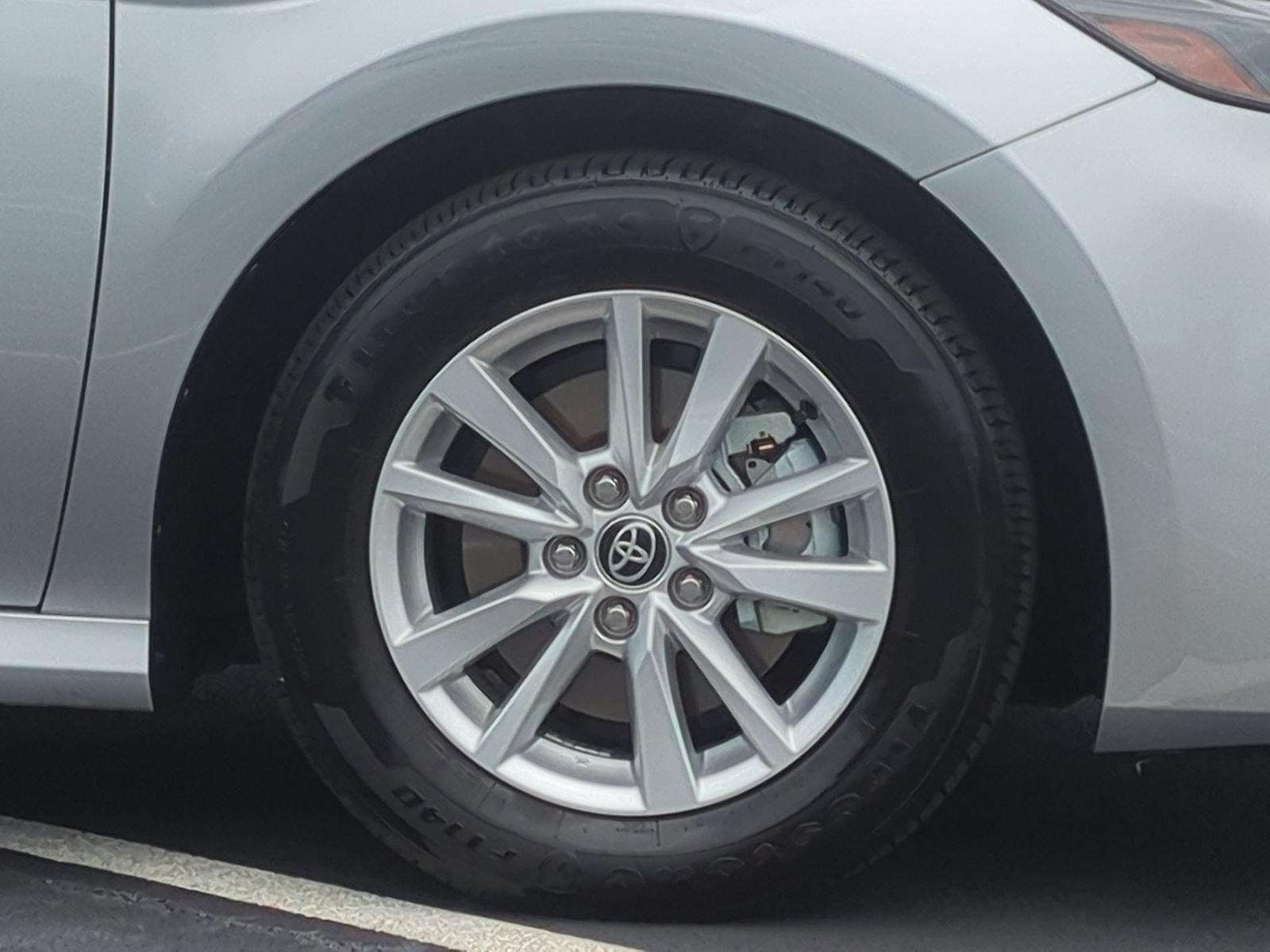 2025 Toyota Camry 13
