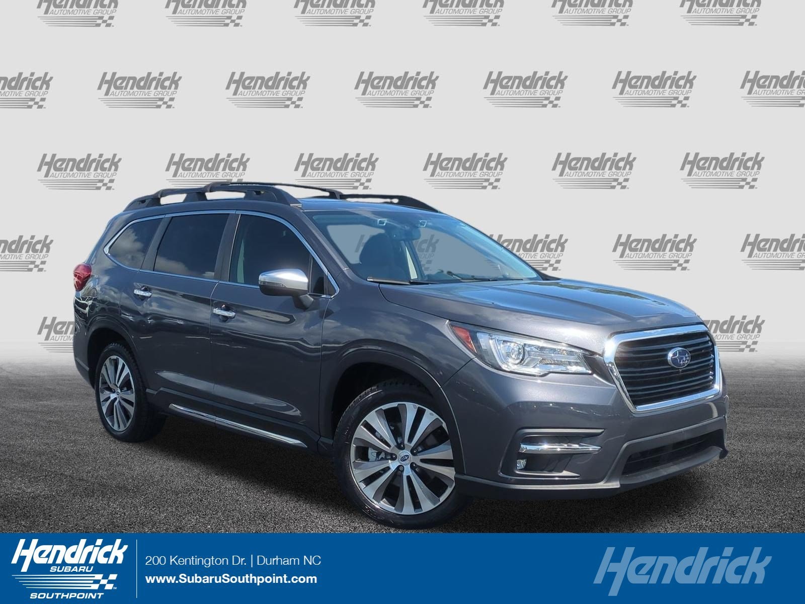 2022 Subaru Ascent SUV 