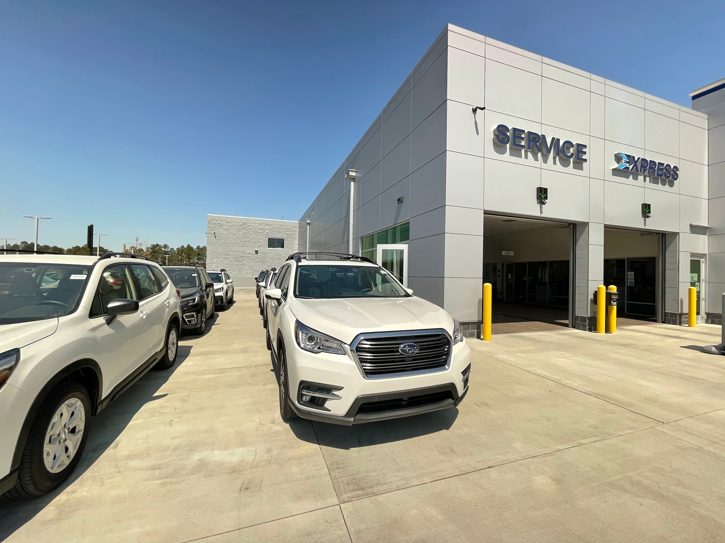 Subaru Car Repair near Durham Raleigh Chapel Hill Hendrick Subaru