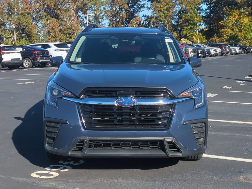 Certified 2023 Subaru Ascent Premium 7-Passenger SUV