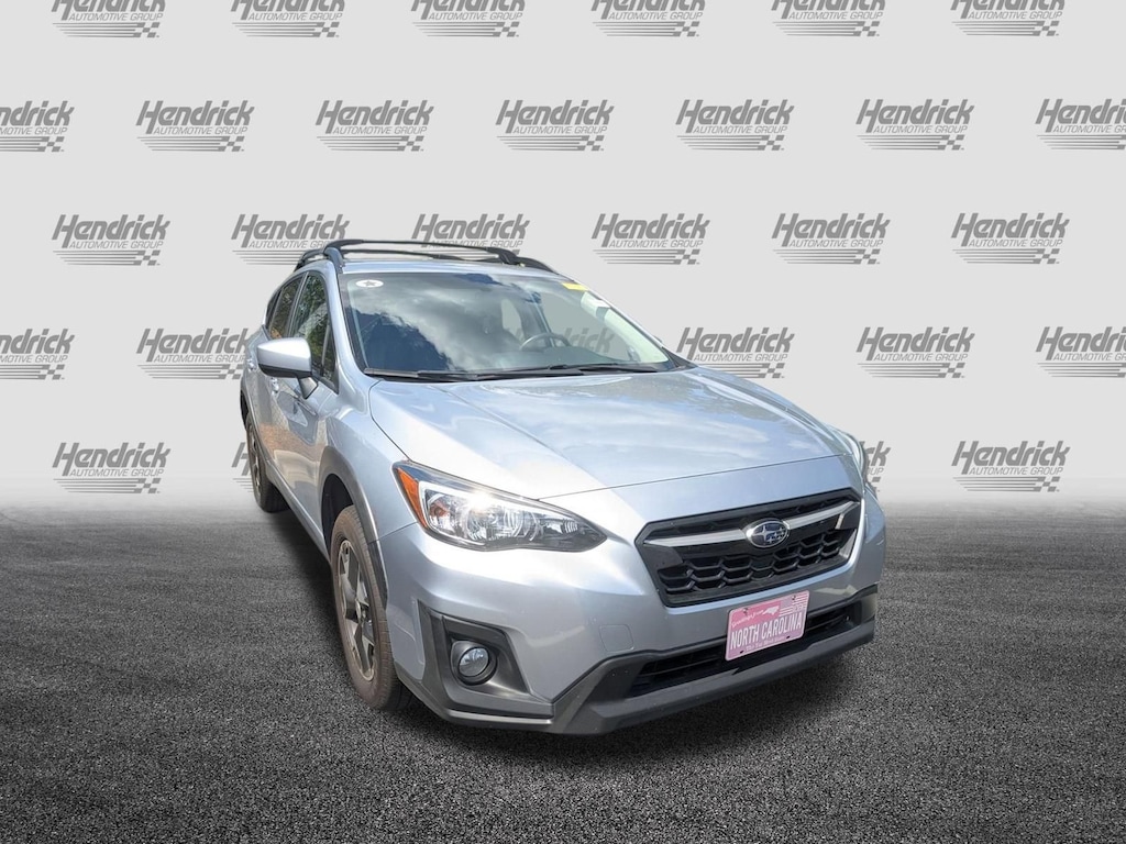 Used 2018 Subaru Crosstrek 2.0i Premium with SUV