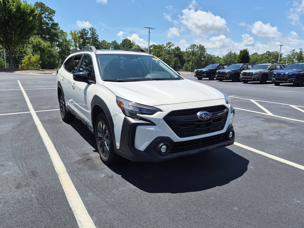 Used 2024 Subaru Outback Onyx Edition SUV