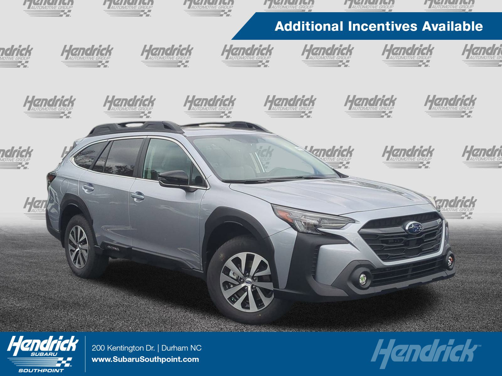 2025 Subaru Outback Premium's photo