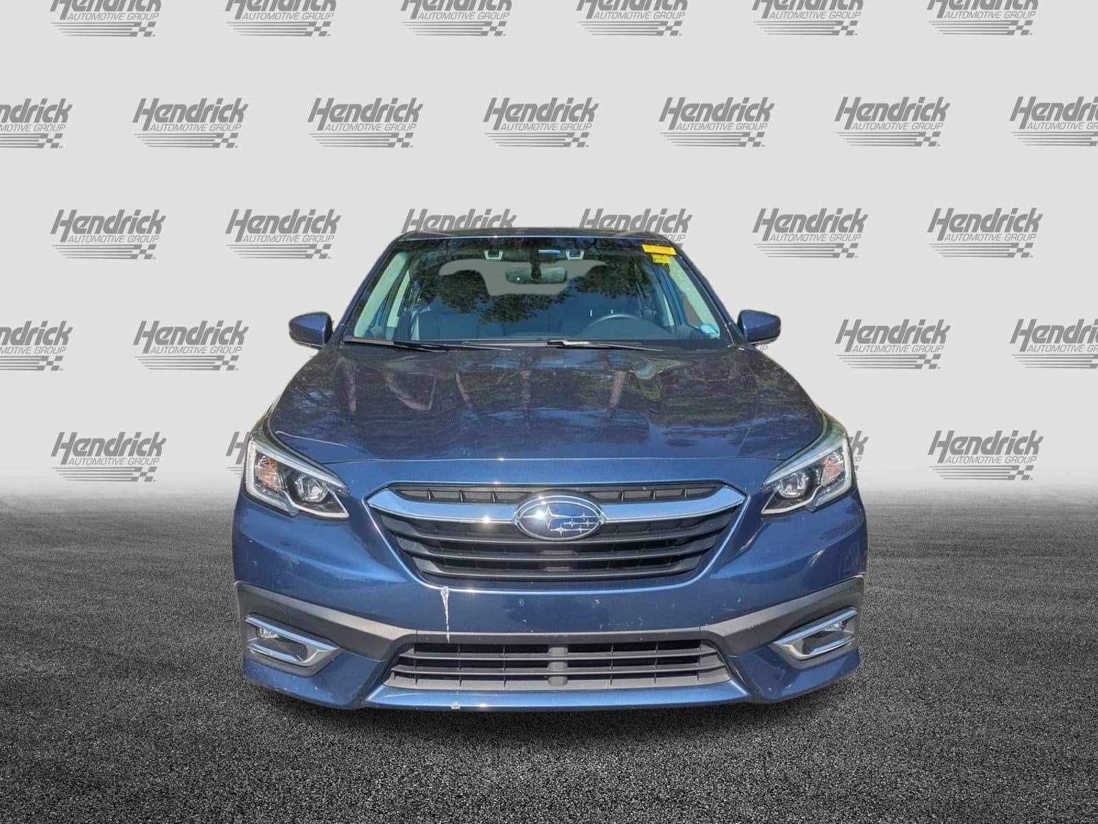 2020 Subaru Legacy Limited photo 3