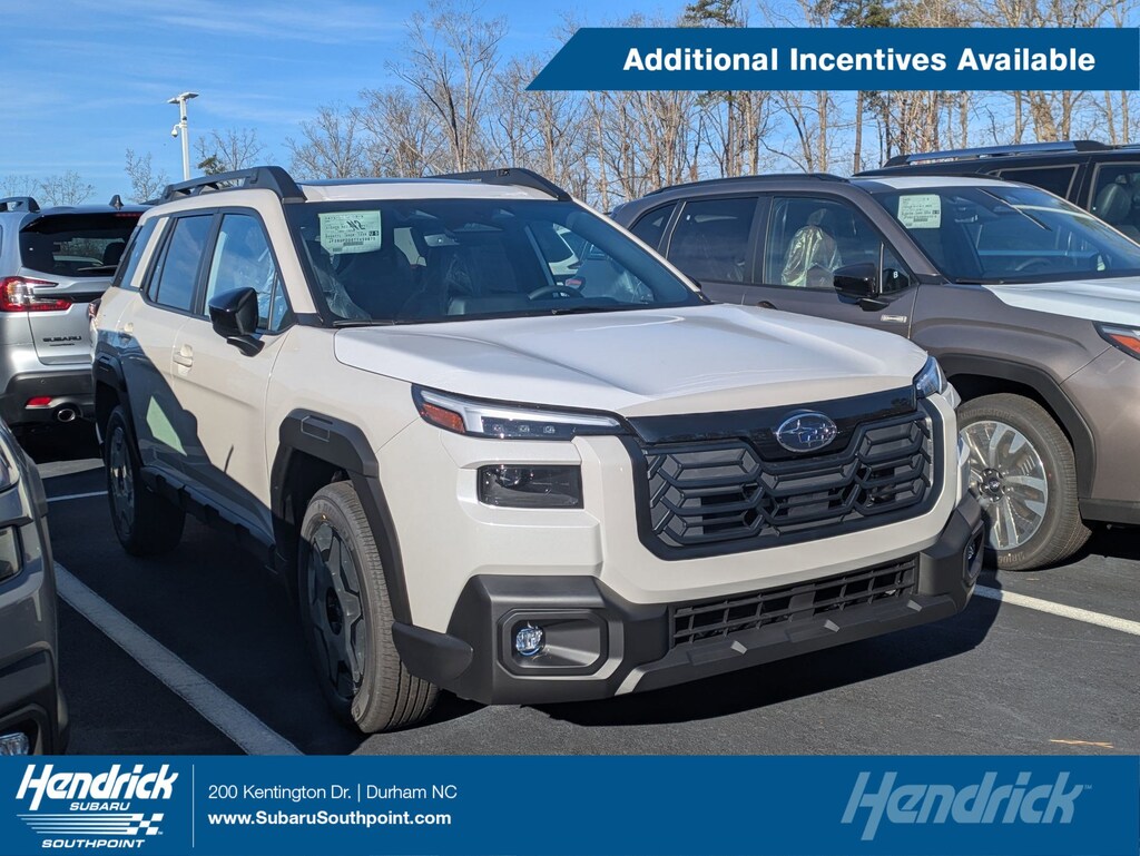 New 2026 Subaru Outback Limited SUV