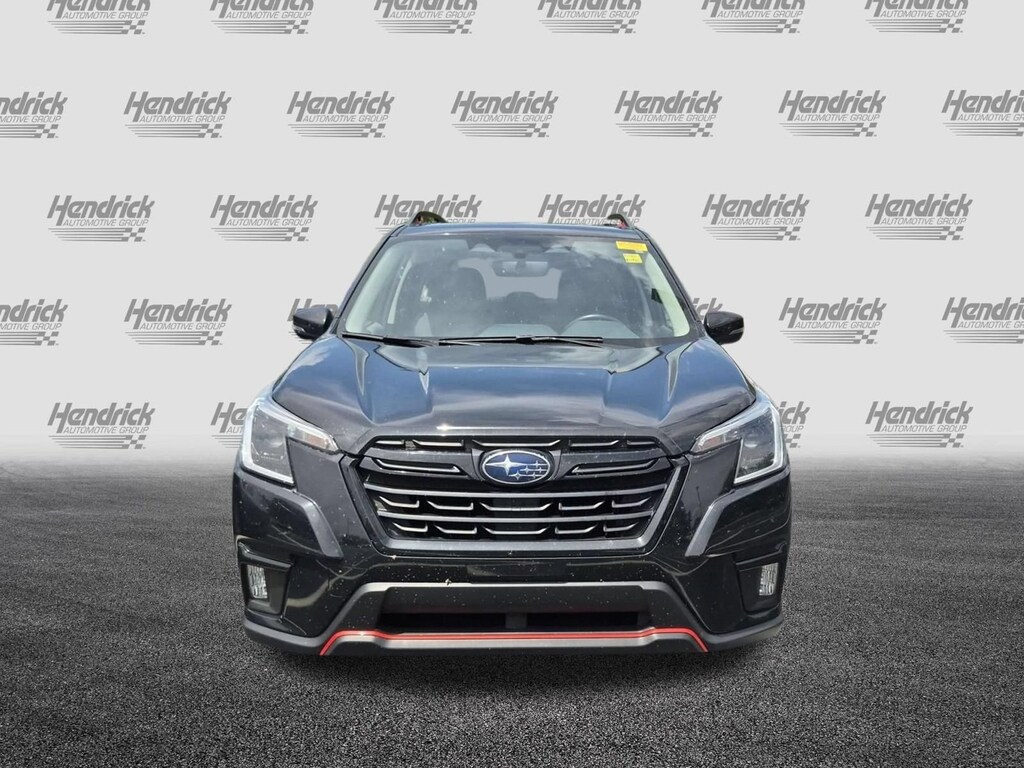 Used 2024 Subaru Forester Sport SUV