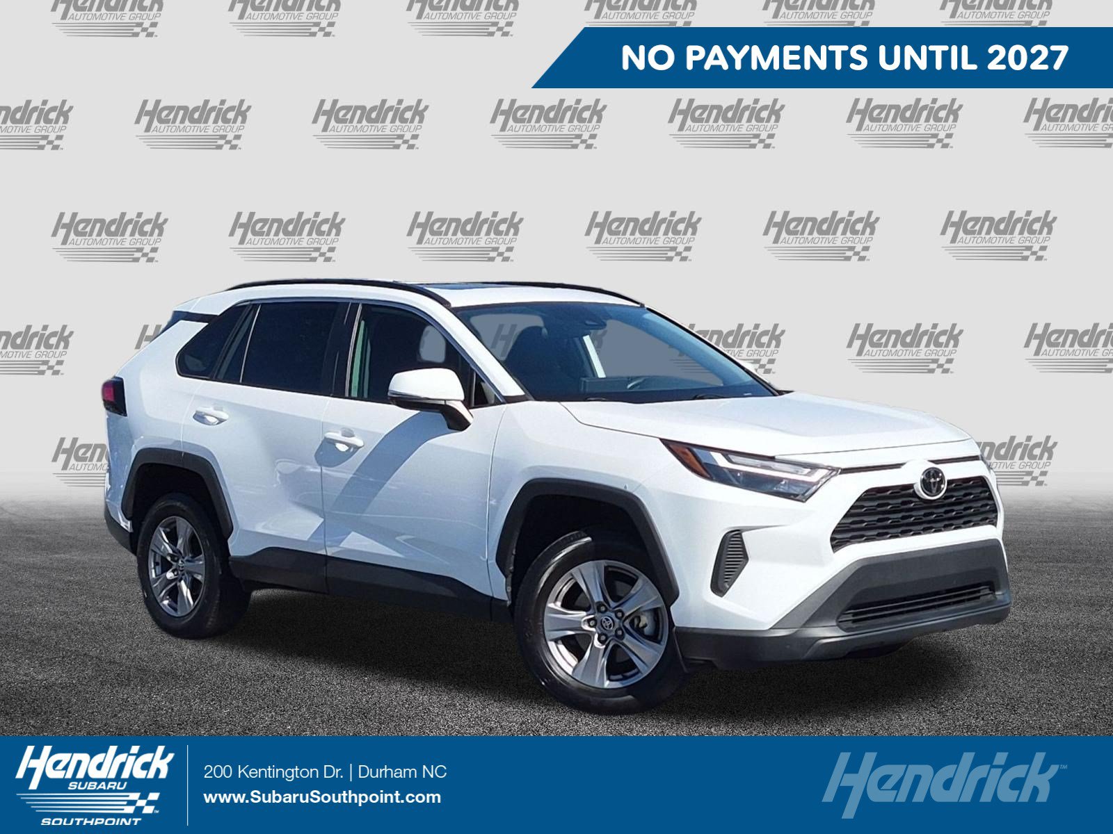  Toyota RAV4