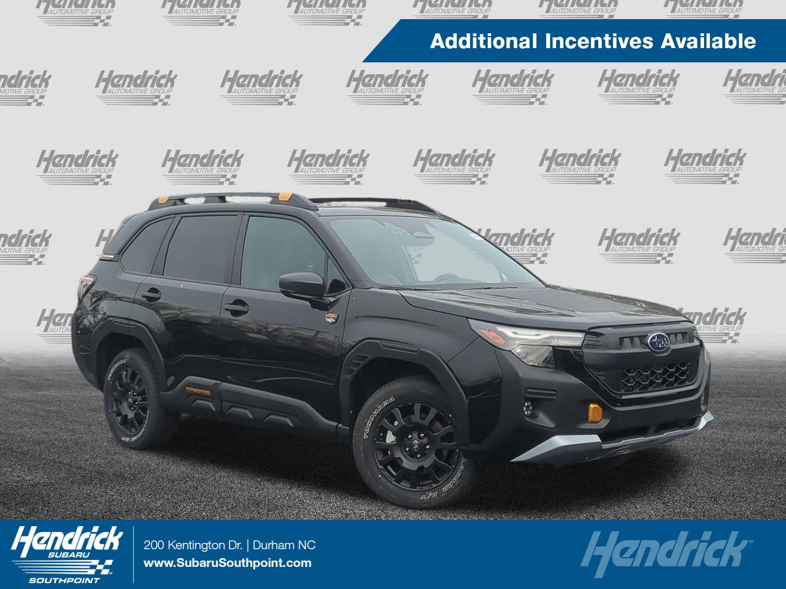 2026 Subaru Forester SUV 