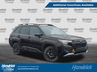 2026 Subaru Forester Wilderness SUV