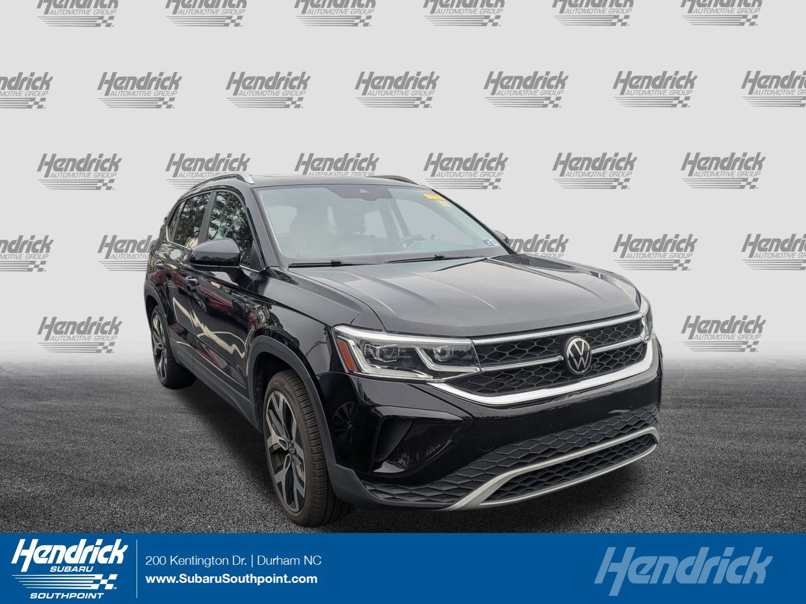 2023 Volkswagen Taos SEL