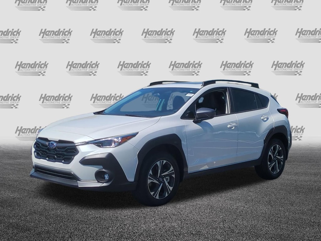 Certified 2026 Subaru Crosstrek Premium SUV