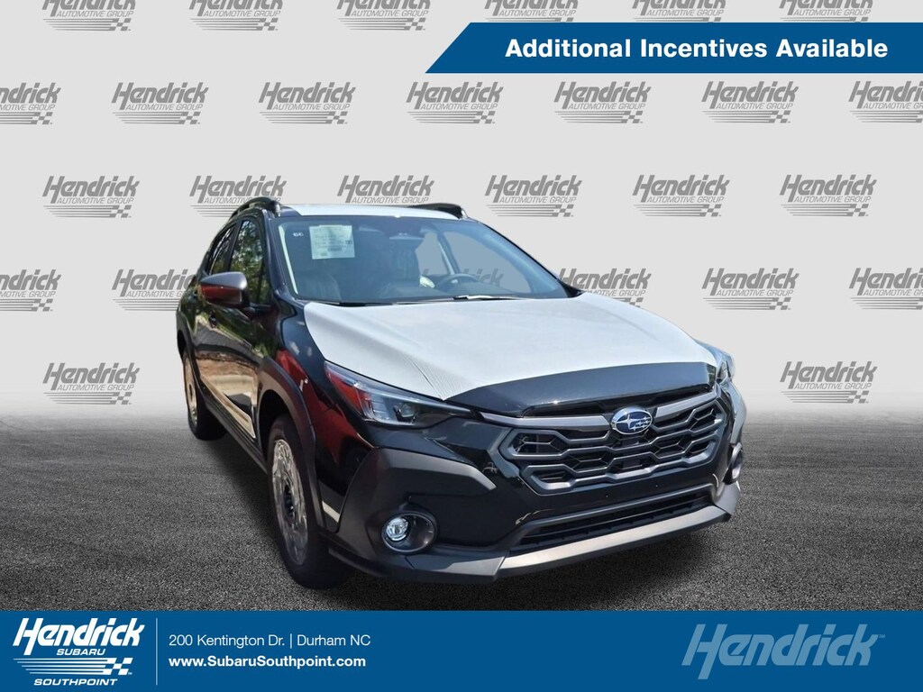 New 2026 Subaru Crosstrek Limited Hybrid SUV
