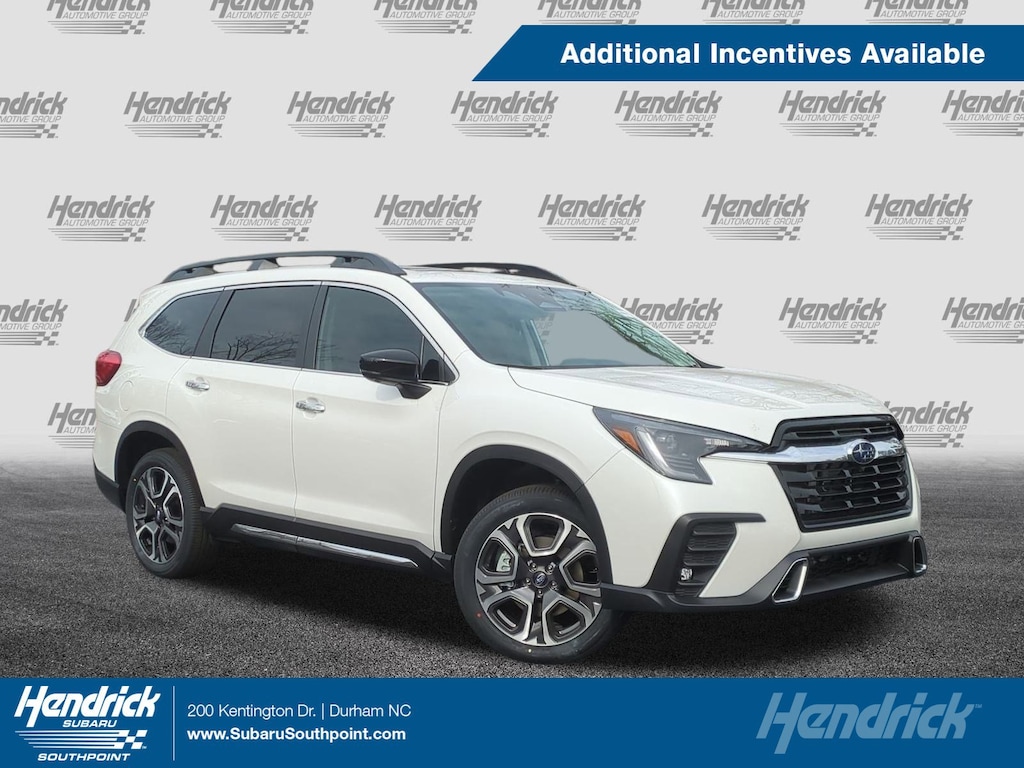New 2026 Subaru Ascent Touring 7-Passenger SUV
